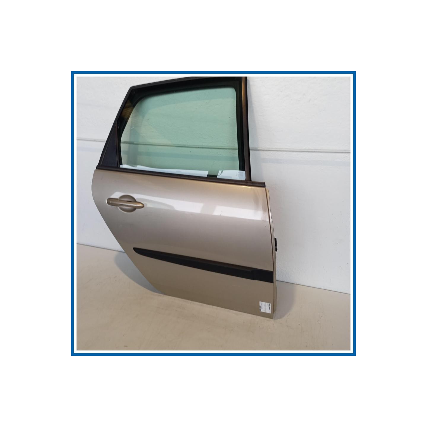 Porta post. dx. RENAULT Scénic II