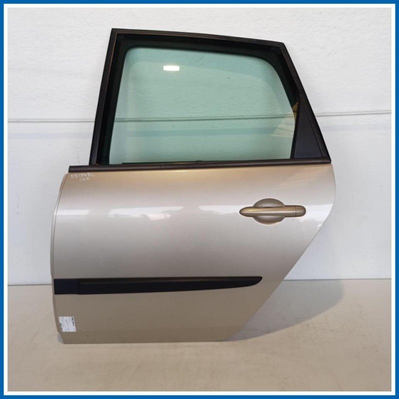 Porta post. sx. RENAULT Scénic II