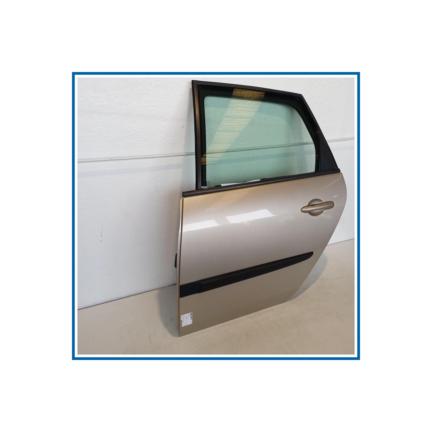 Porta post. sx. RENAULT Scénic II