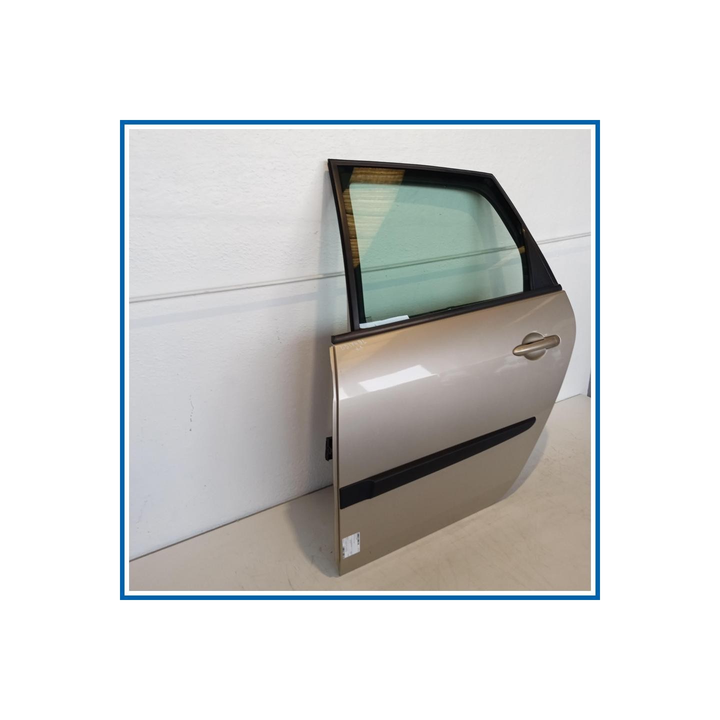 Porta post. sx. RENAULT Scénic II