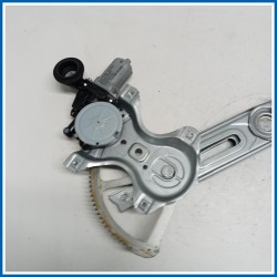Alzacristallo porta ant. dx. TOYOTA Yaris IV