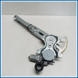 Alzacristallo porta ant. dx. TOYOTA Yaris IV