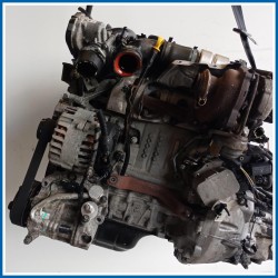 Motore semicompleto revisionato FORD Focus IV SW