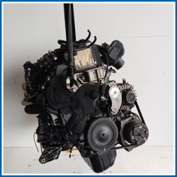 Motore semicompleto revisionato FORD Focus IV SW