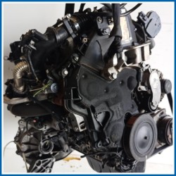 Motore semicompleto revisionato FORD Focus IV SW
