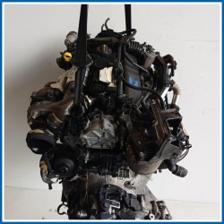 Motore semicompleto revisionato FORD Focus IV SW