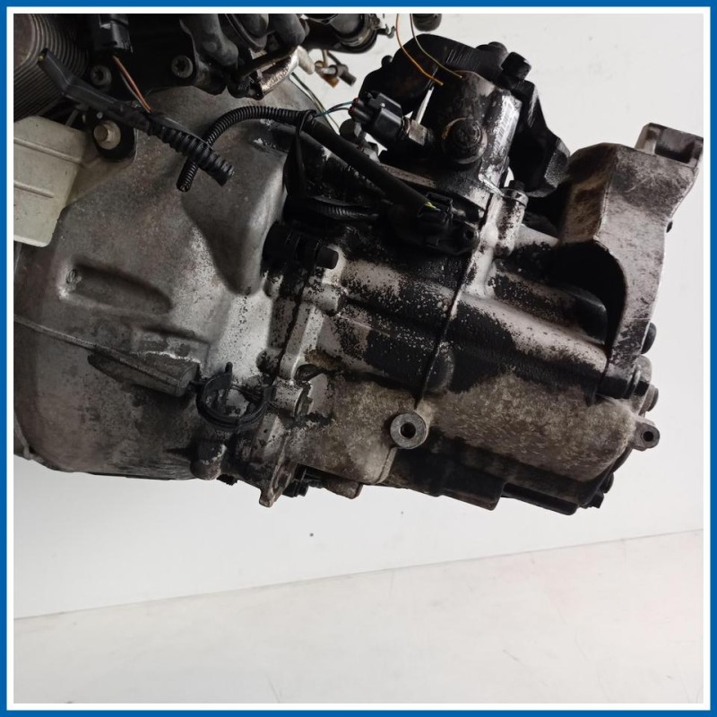 Cambio FORD Focus IV SW