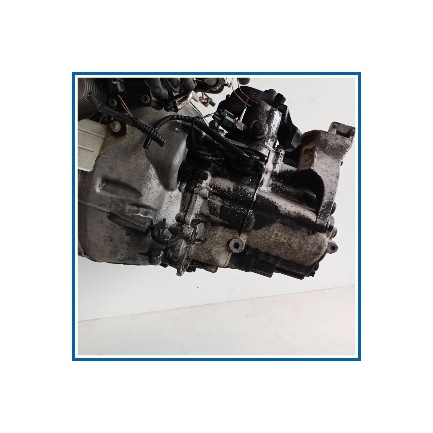 Cambio FORD Focus IV SW