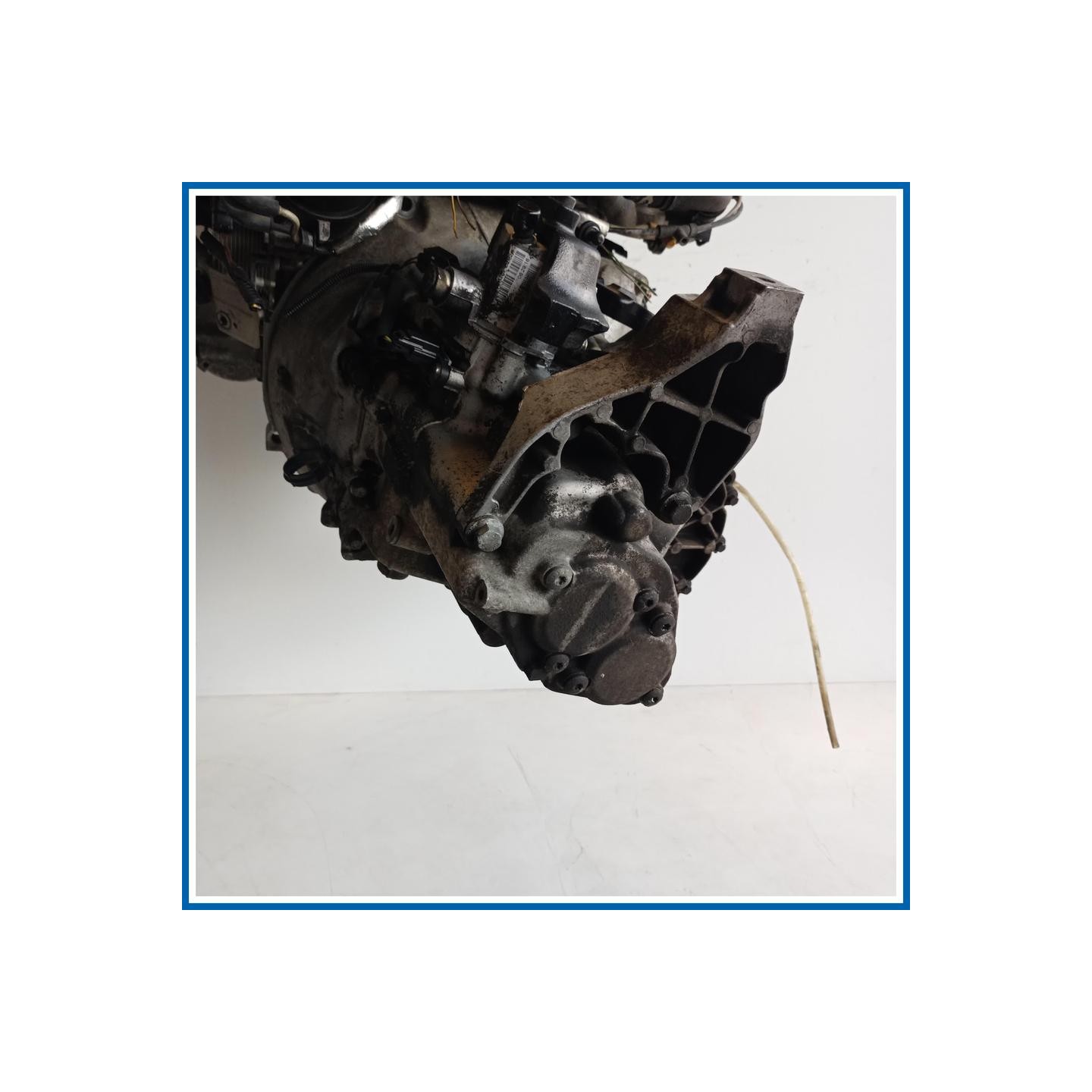 Cambio FORD Focus IV SW