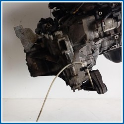 Cambio FORD Focus IV SW