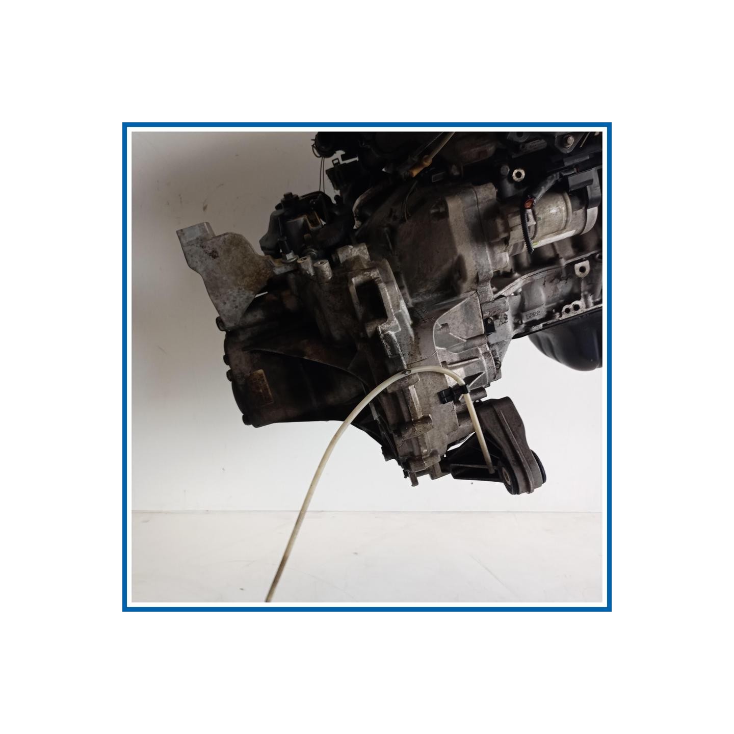 Cambio FORD Focus IV SW