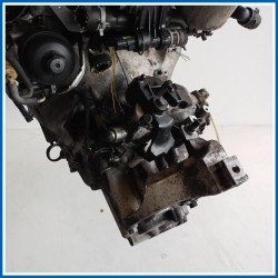 Cambio FORD Focus IV SW