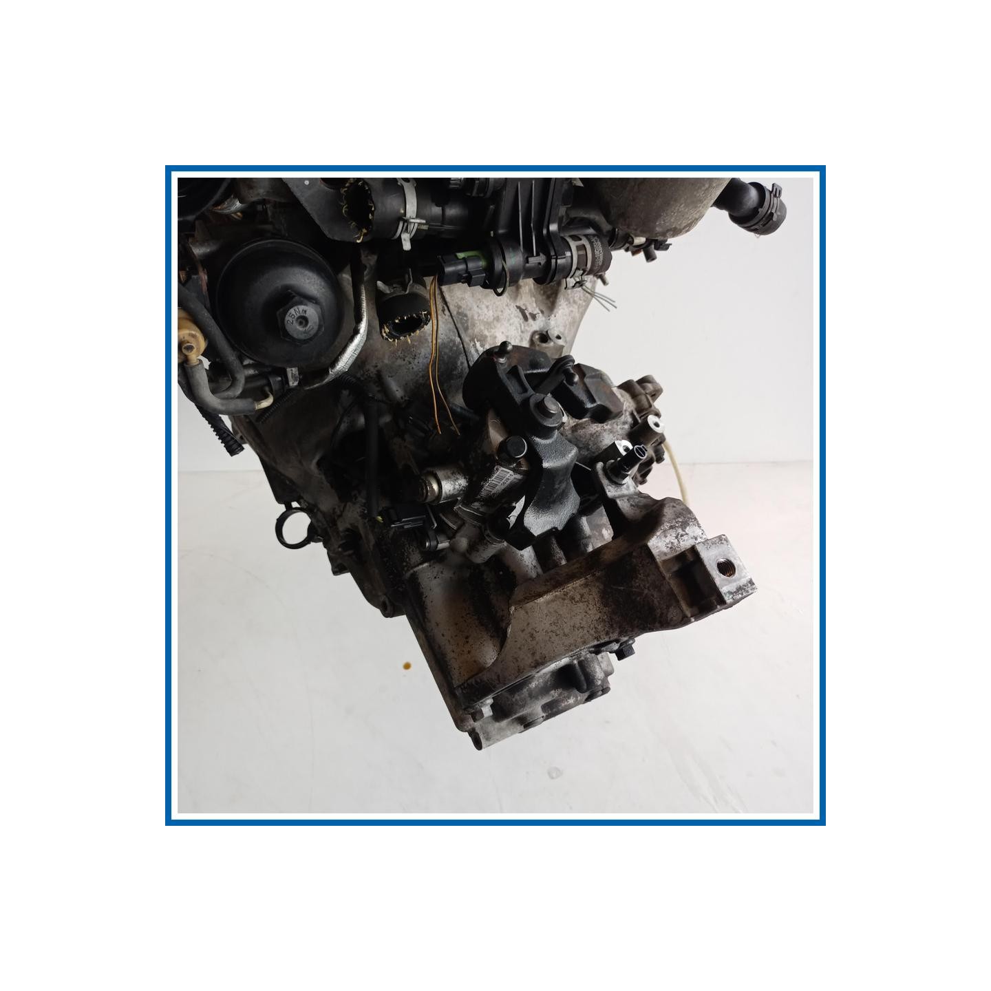 Cambio FORD Focus IV SW