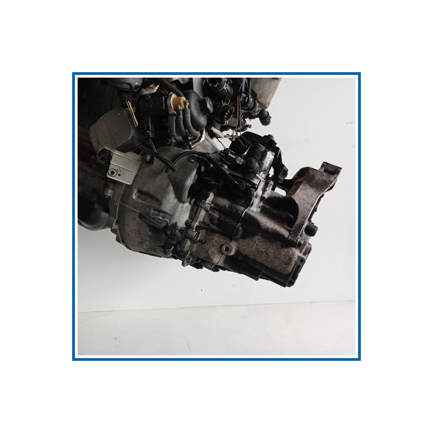 Cambio FORD Focus IV SW