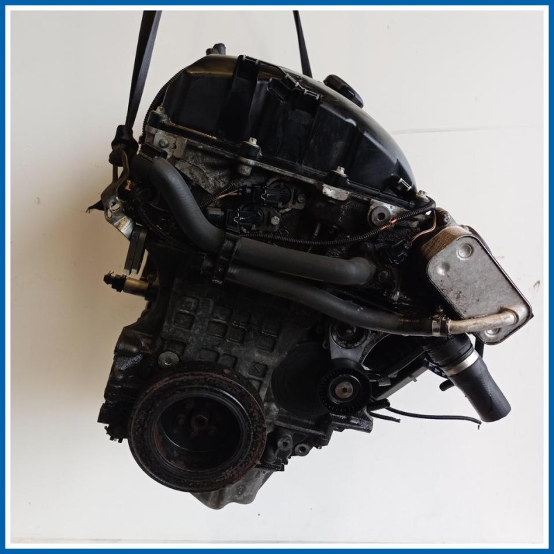 Motore semicompleto BMW Serie 5 E60 Berlina