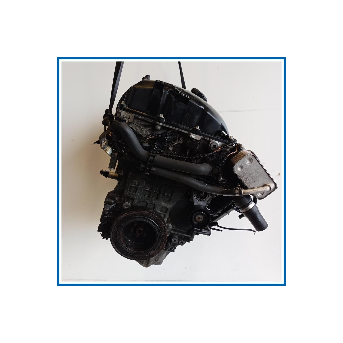 Motore semicompleto BMW Serie 5 E60 Berlina