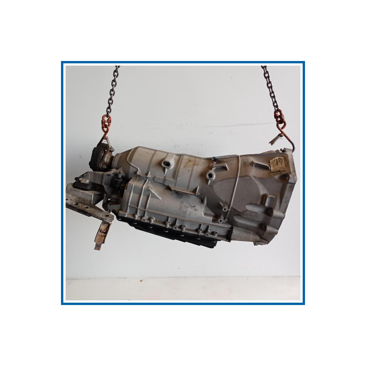 Cambio (revisionato) BMW Serie 5 E60 Berlina