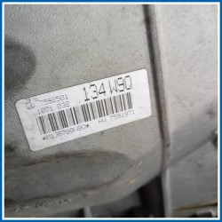 Cambio (revisionato) BMW Serie 5 E60 Berlina