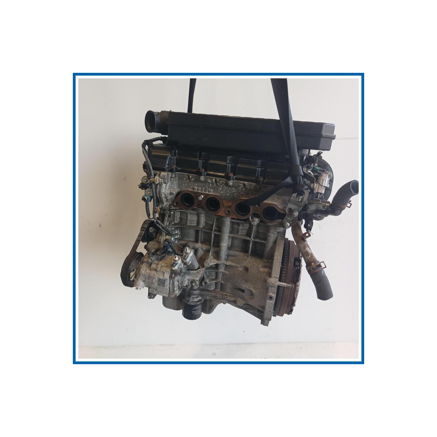 Motore semicompleto OPEL Agila B