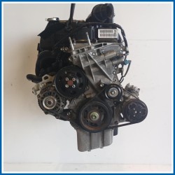 Motore semicompleto OPEL Agila B