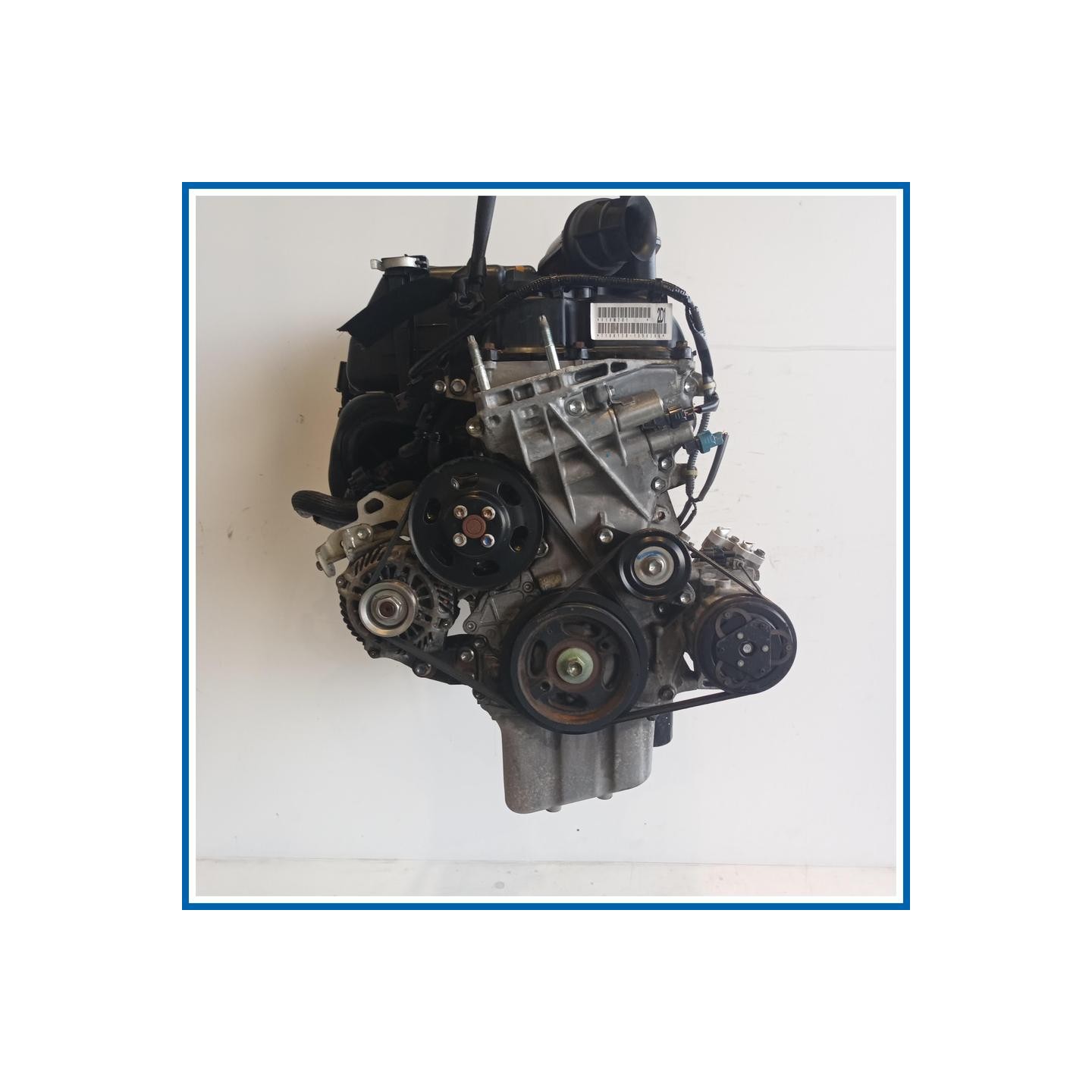Motore semicompleto OPEL Agila B