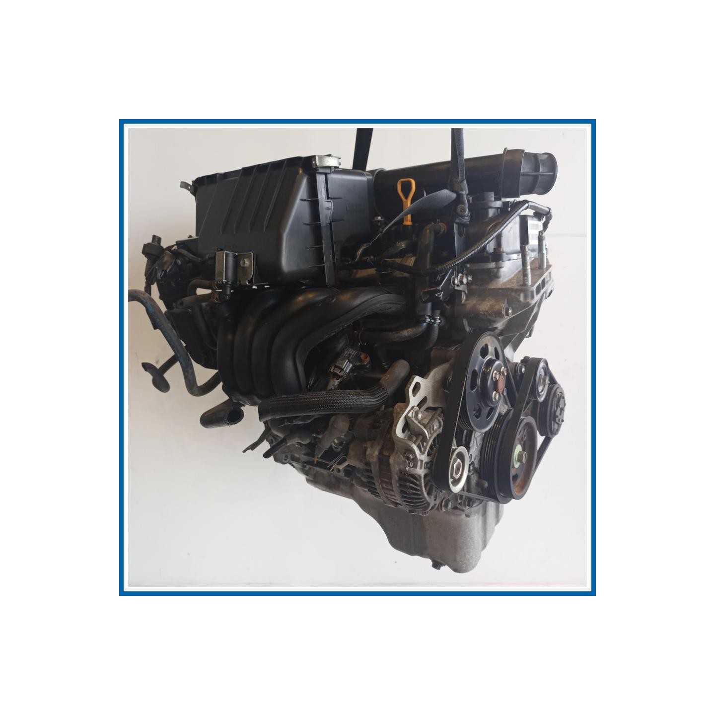 Motore semicompleto OPEL Agila B