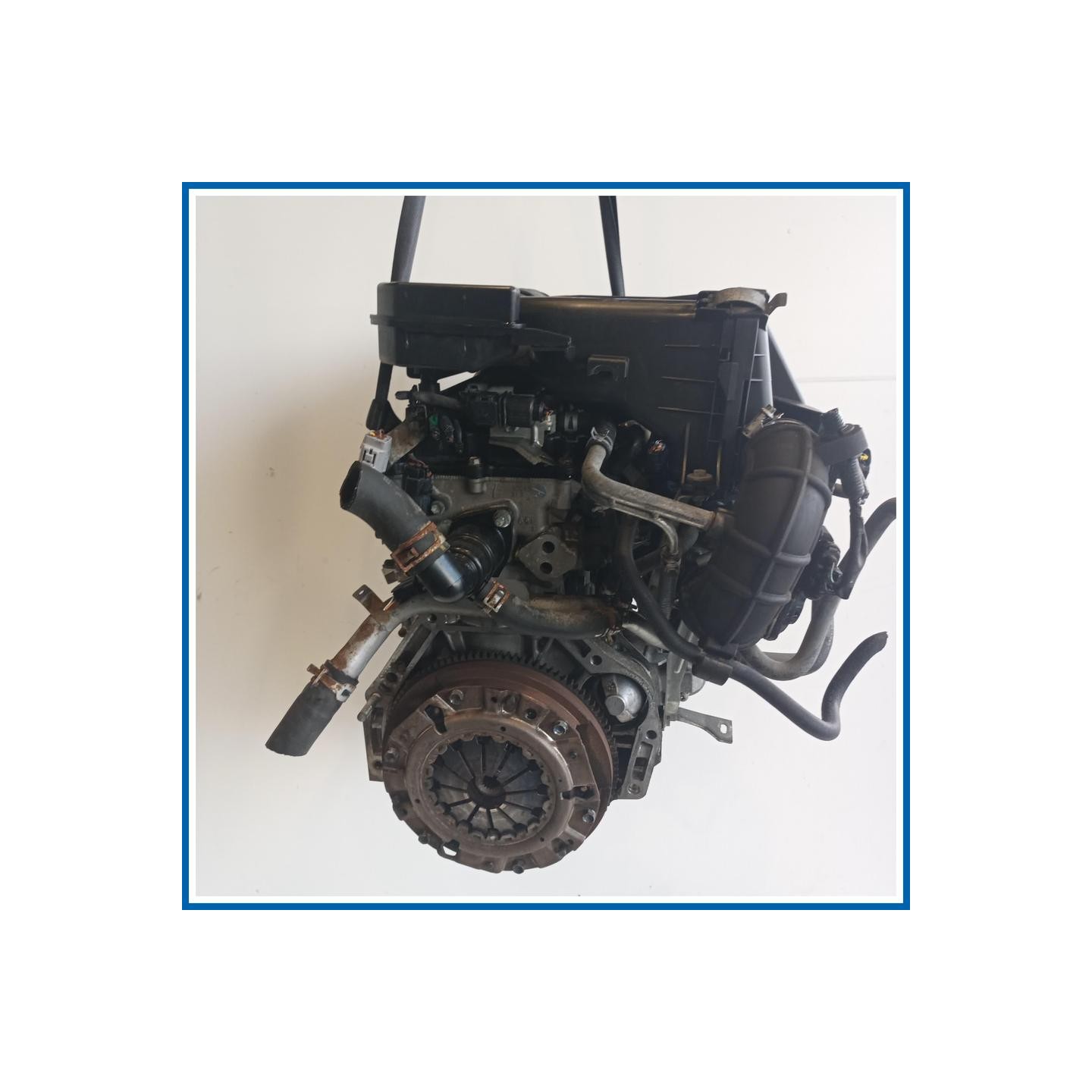 Motore semicompleto OPEL Agila B