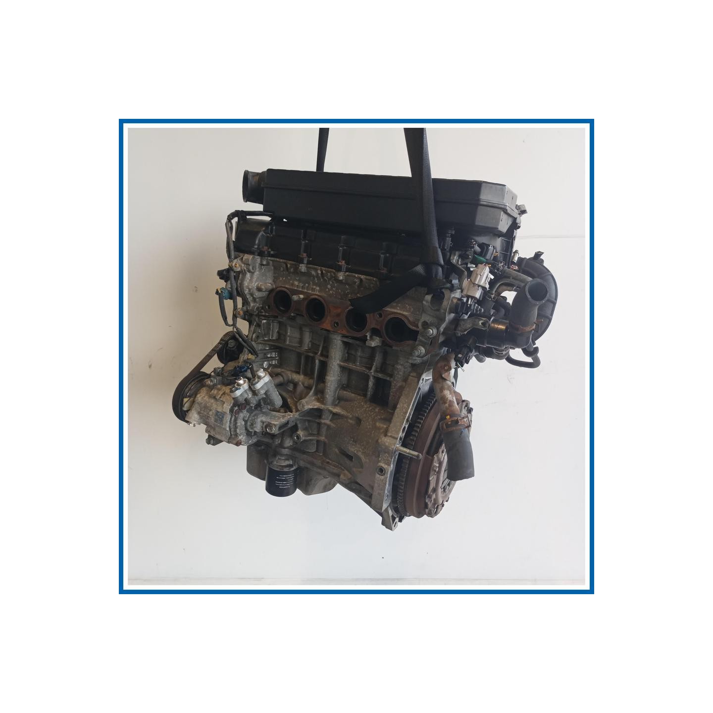 Motore semicompleto OPEL Agila B
