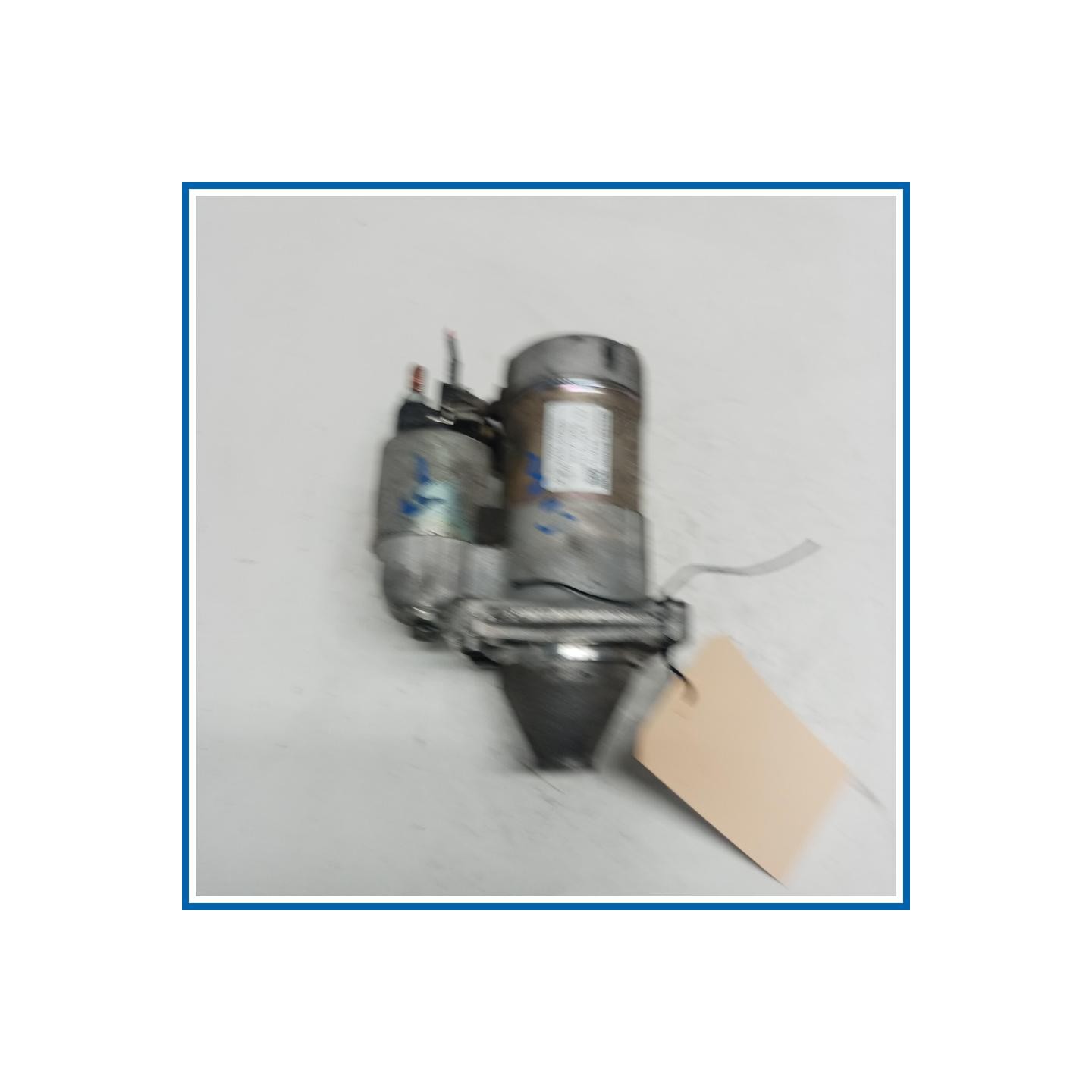 Motorino avviamento FIAT Panda II