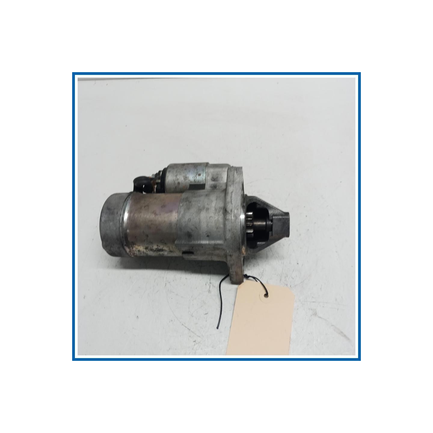 Motorino avviamento FIAT Panda II