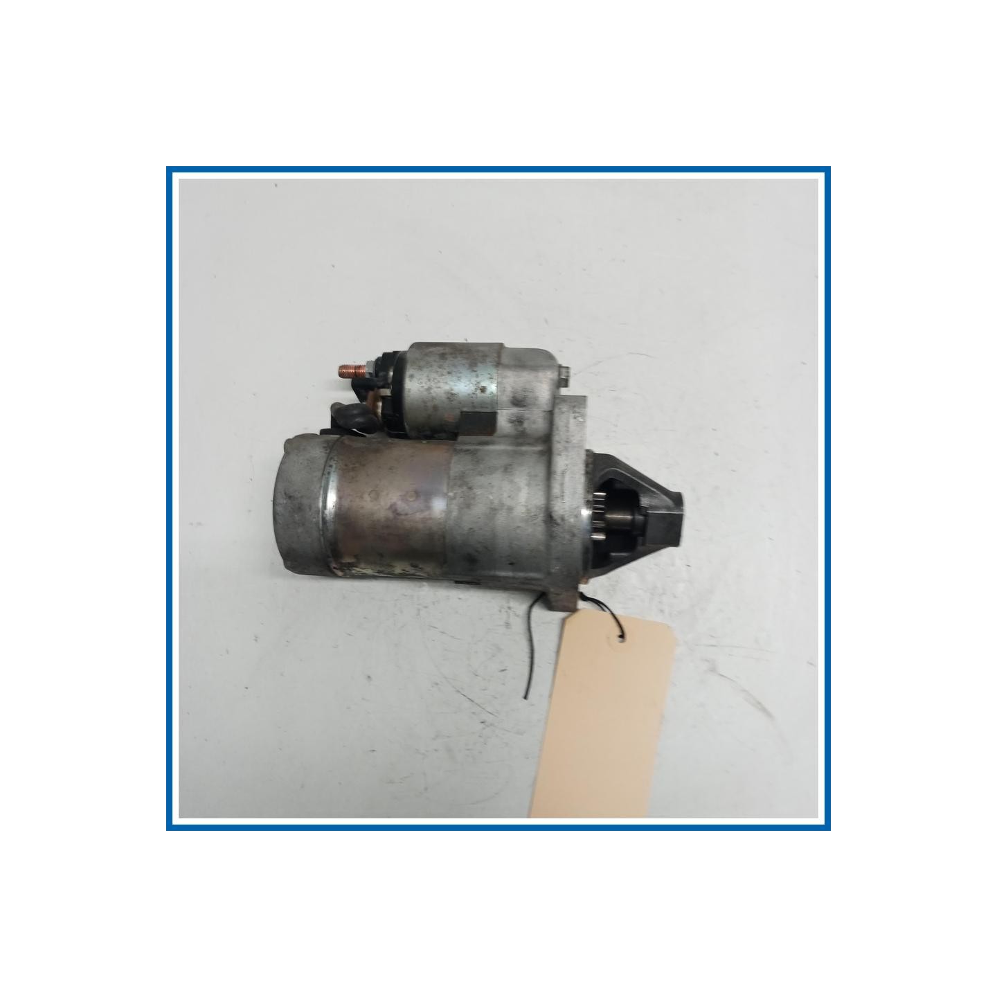 Motorino avviamento FIAT Panda II