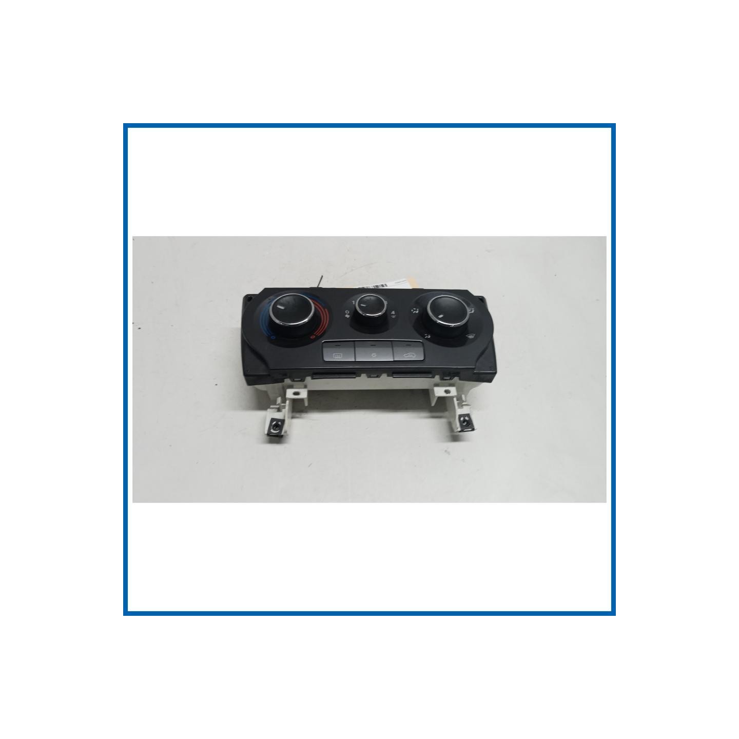 Modulo comando riscaldamento / clima FIAT Bravo II