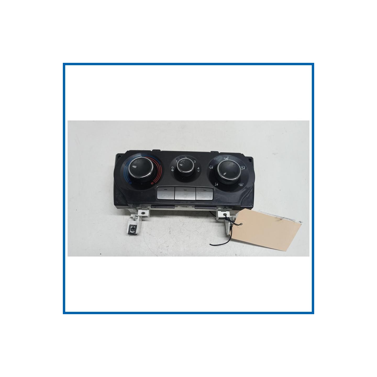 Modulo comando riscaldamento / clima FIAT Bravo II