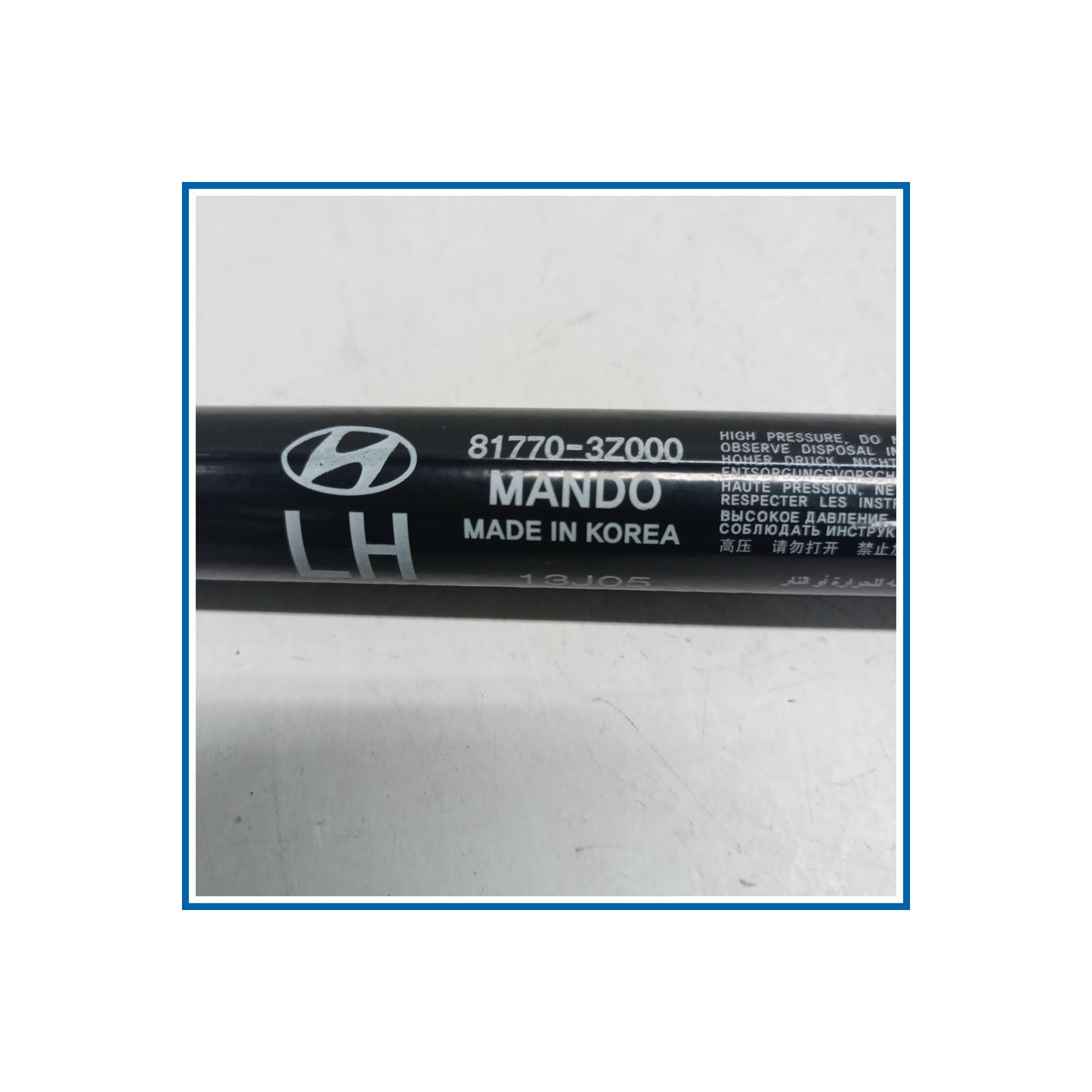 Ammortizzatore portello post. sx. HYUNDAI i40 CW