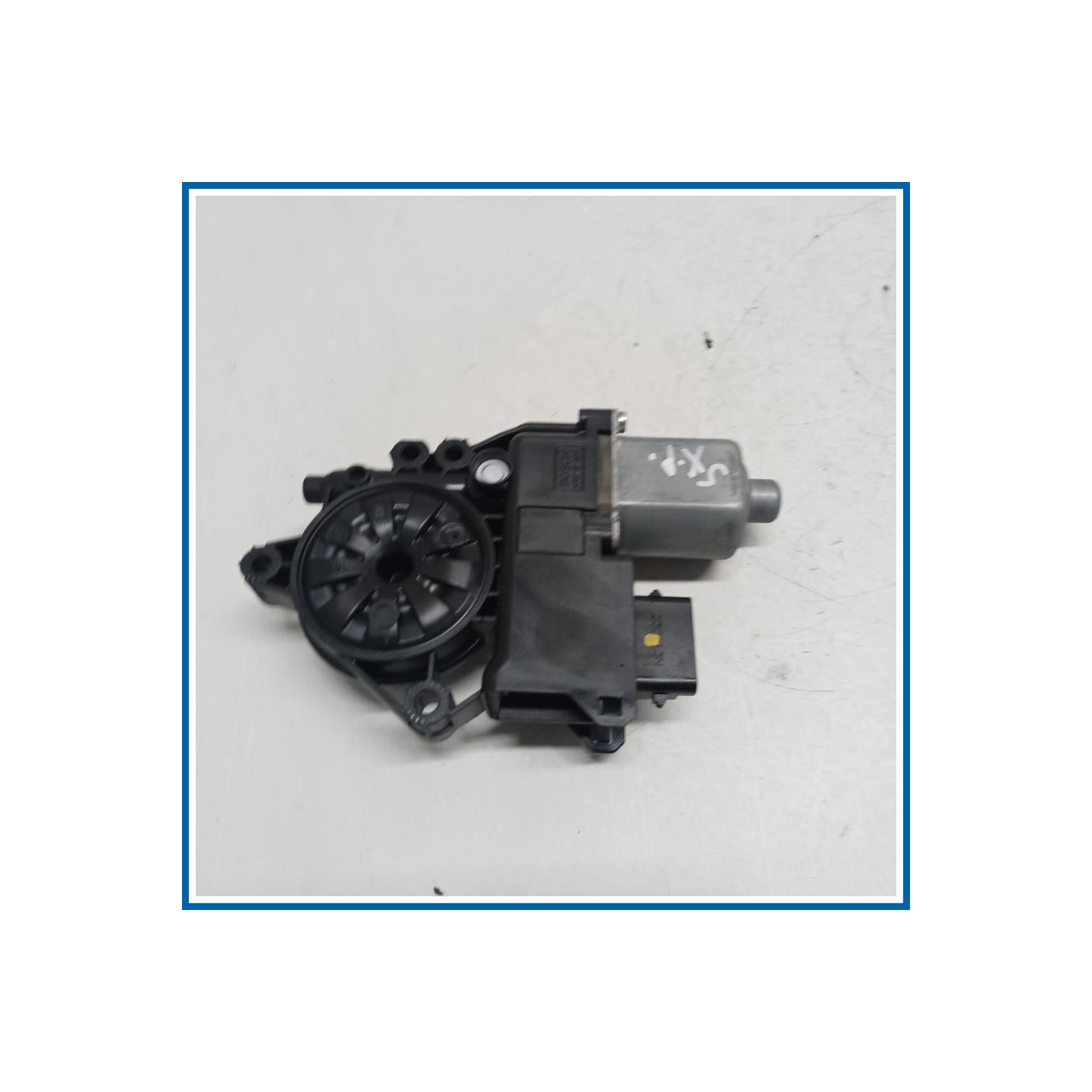 Motorino alzacristallo porta post. sx. HYUNDAI i40 CW