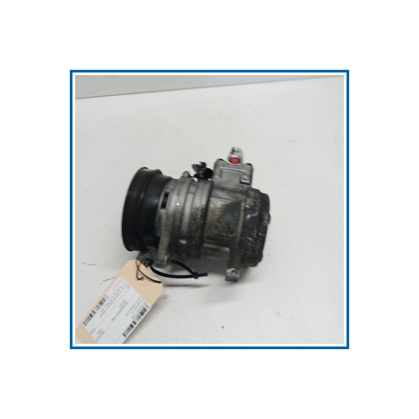 Compressore a/c KIA PICANTO 1A SERIE (02/04>10/08