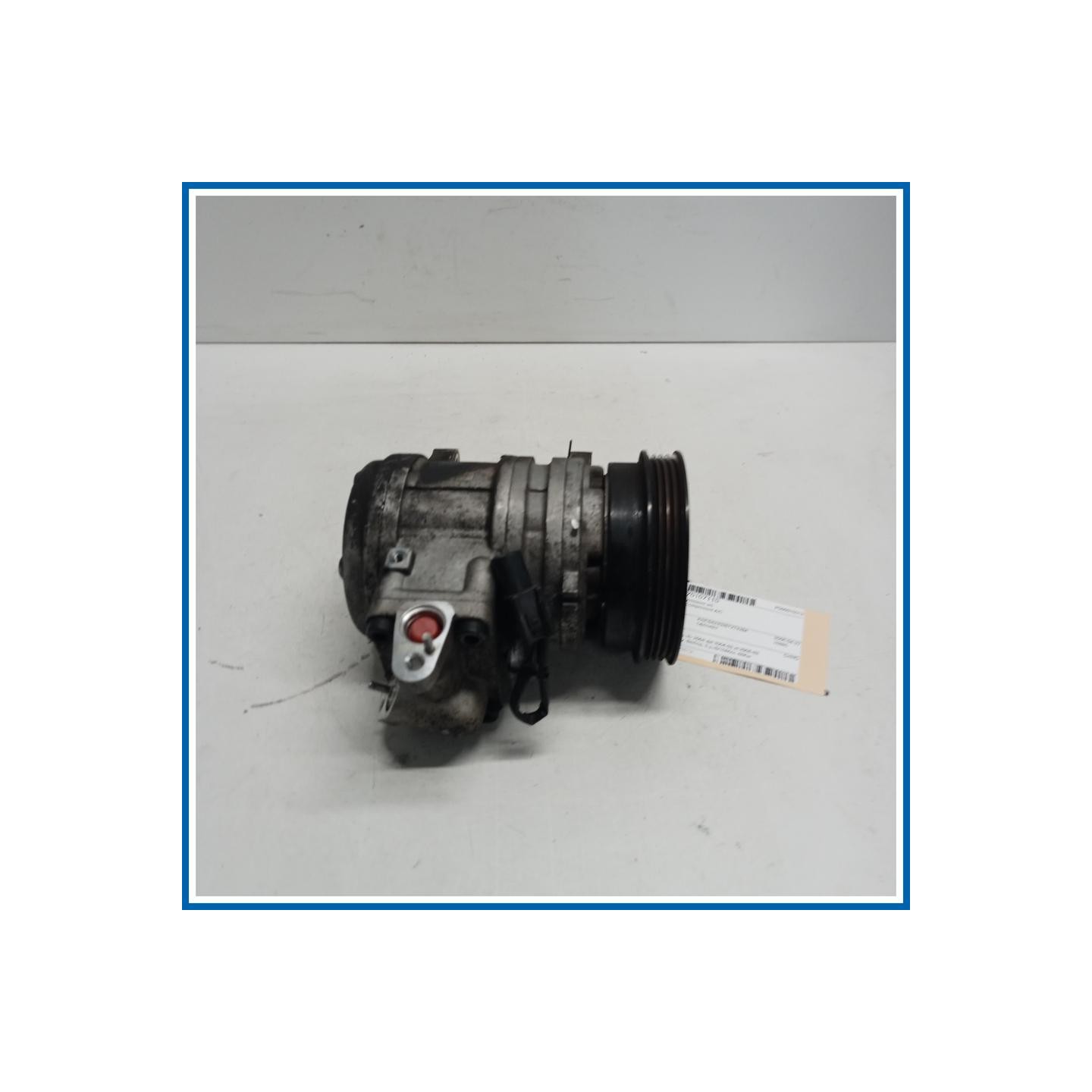 Compressore a/c KIA PICANTO 1A SERIE (02/04>10/08