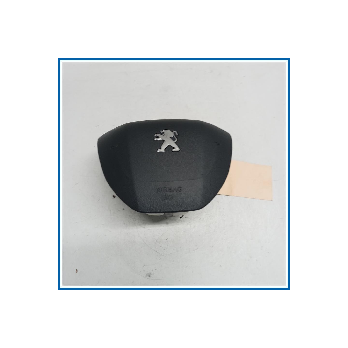 Air-bag guidatore PEUGEOT 2008 I
