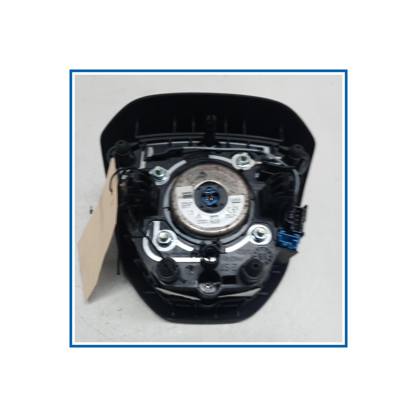 Air-bag guidatore PEUGEOT 2008 I