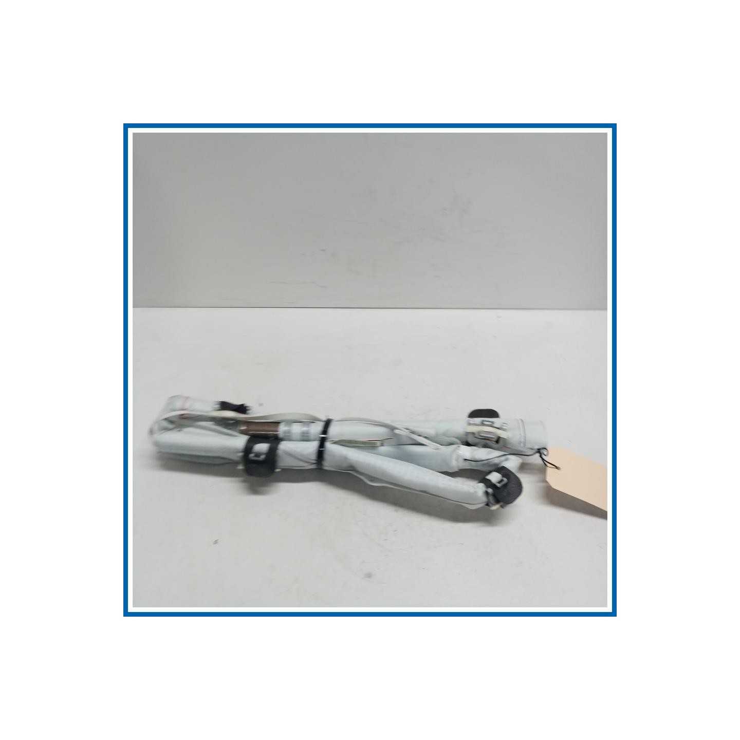 Air-bag a tendina sx. PEUGEOT 2008 I