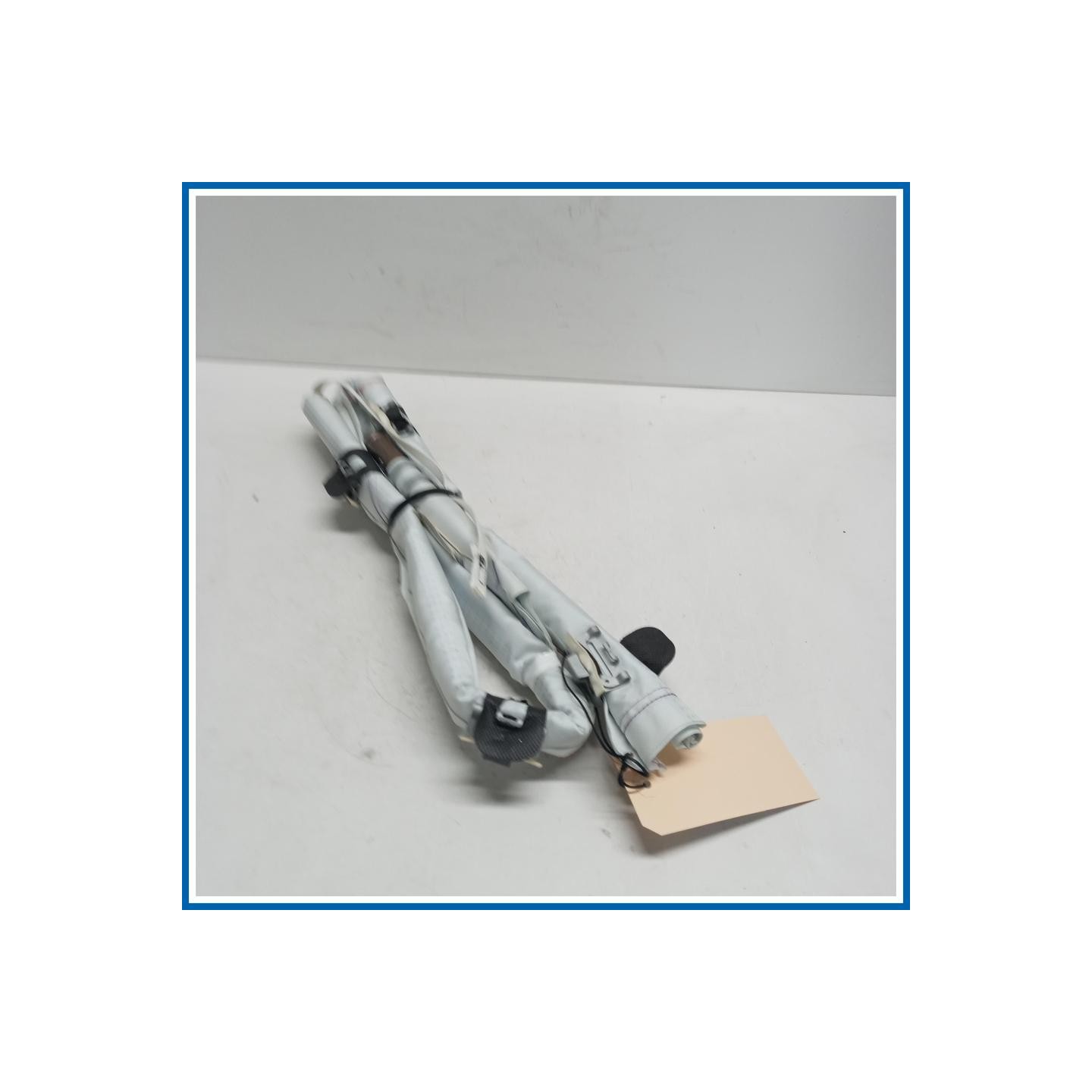 Air-bag a tendina sx. PEUGEOT 2008 I