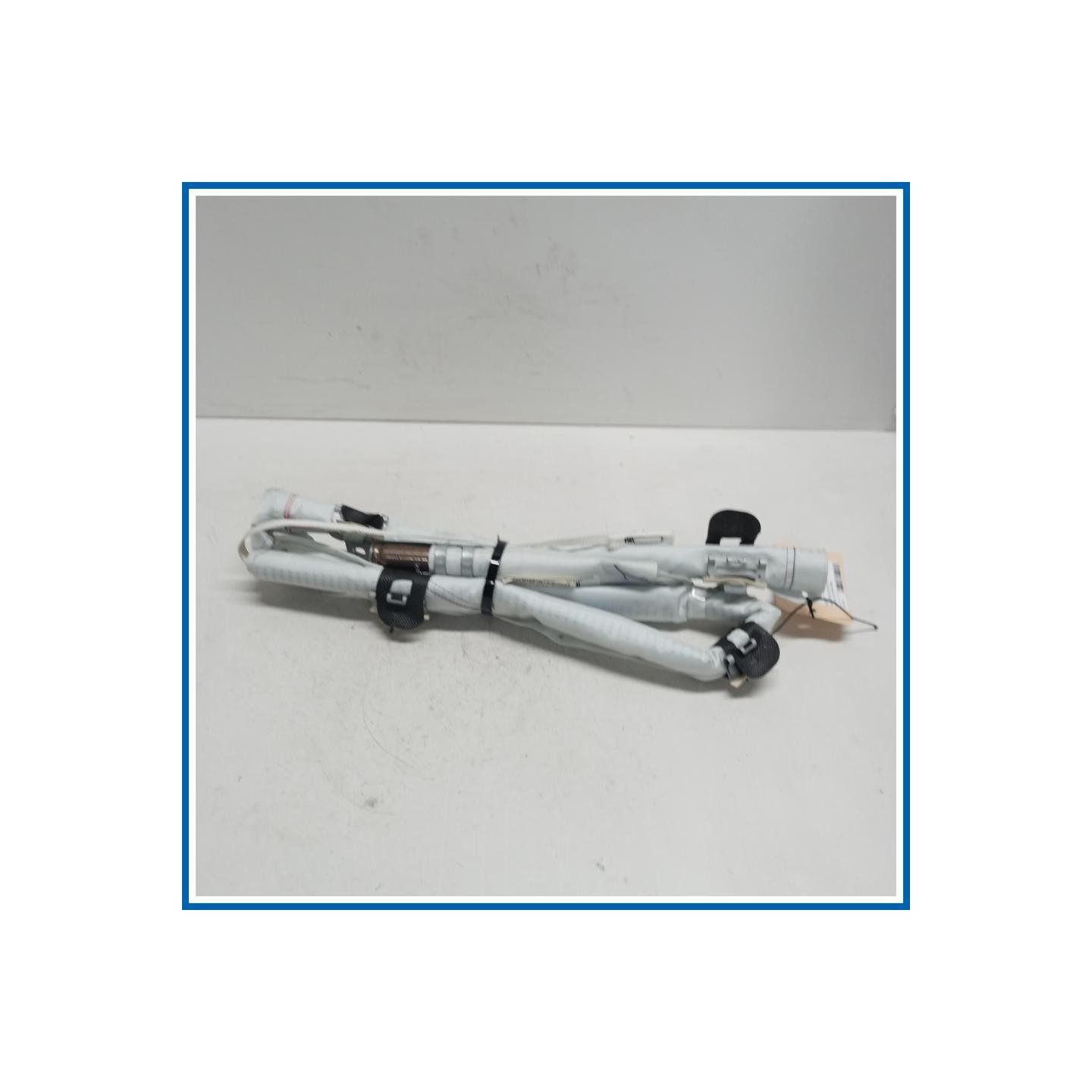 Air-bag a tendina sx. PEUGEOT 2008 I