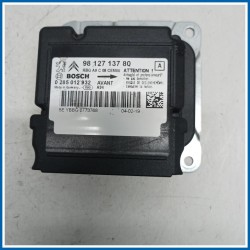 Centralina air-bag PEUGEOT 2008 I