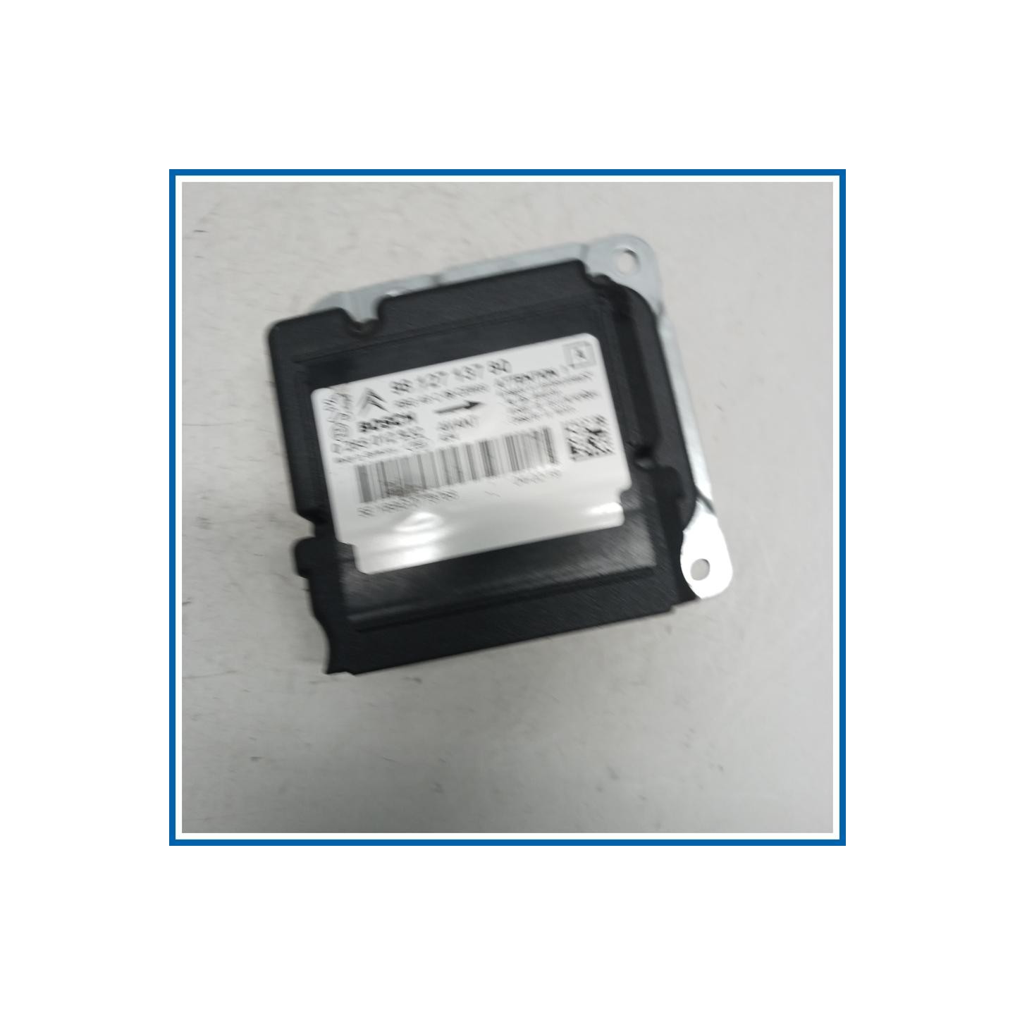 Centralina air-bag PEUGEOT 2008 I