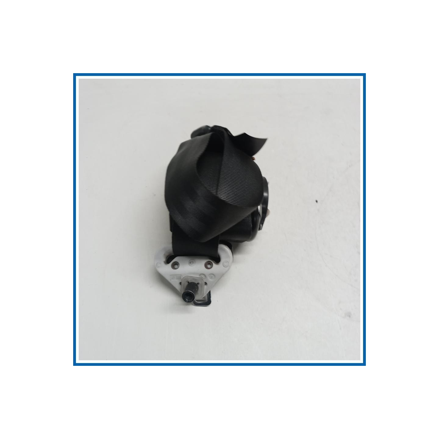 Cintura di sicurezza sedile ant. sx. PEUGEOT 2008 I