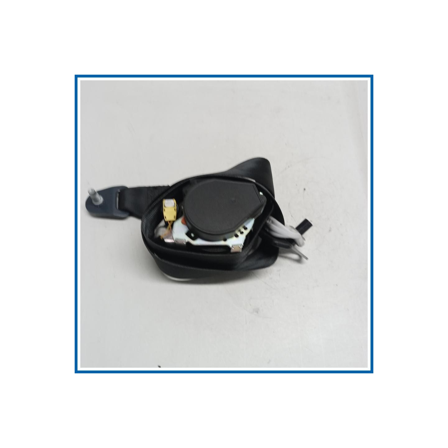 Cintura di sicurezza sedile ant. sx. PEUGEOT 2008 I