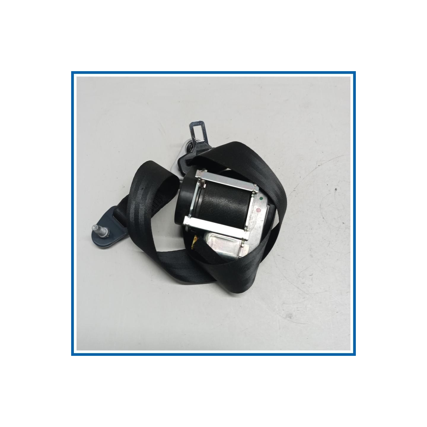 Cintura di sicurezza sedile ant. sx. PEUGEOT 2008 I