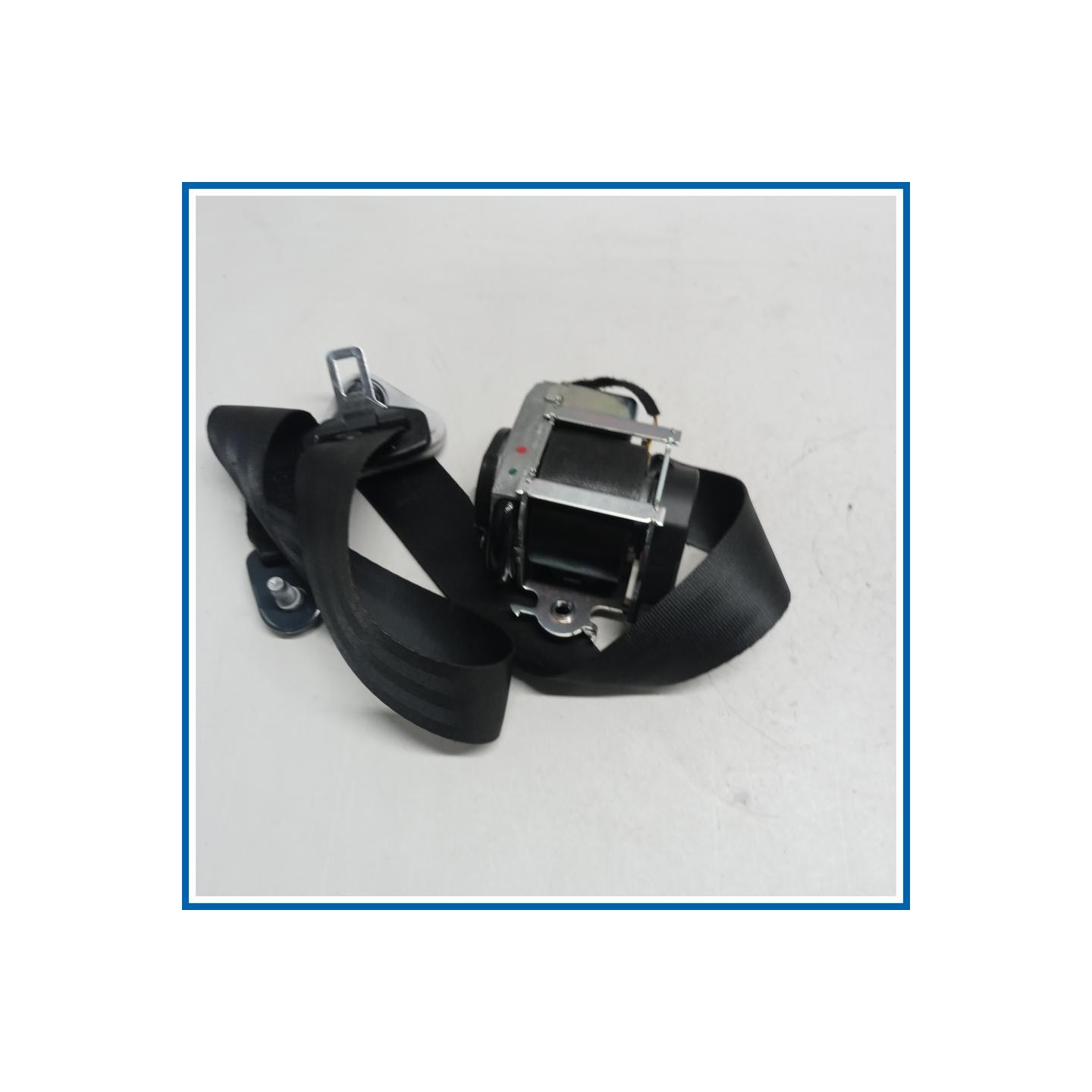 Cintura di sicurezza sedile ant. sx. PEUGEOT 2008 I