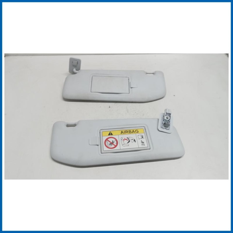 Kit pannelli parasole PEUGEOT 2008 I