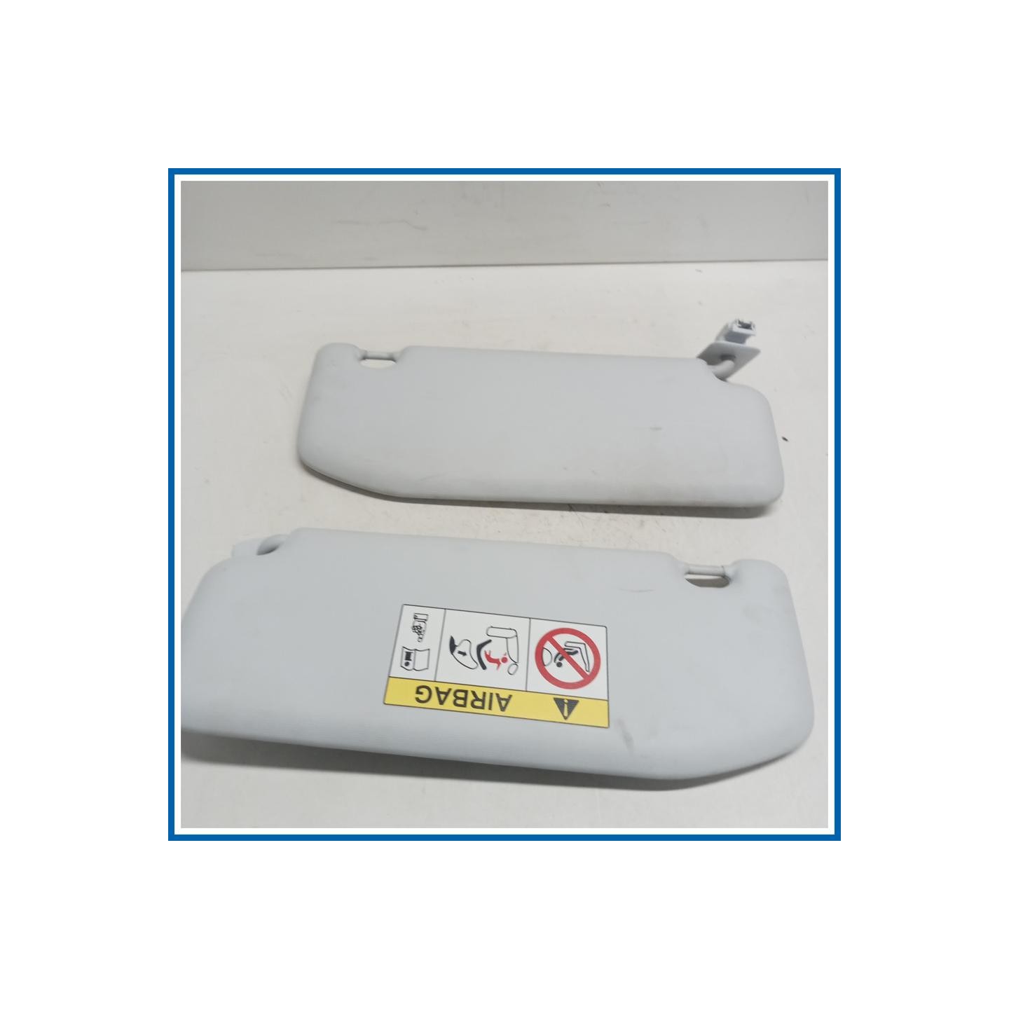 Kit pannelli parasole PEUGEOT 2008 I